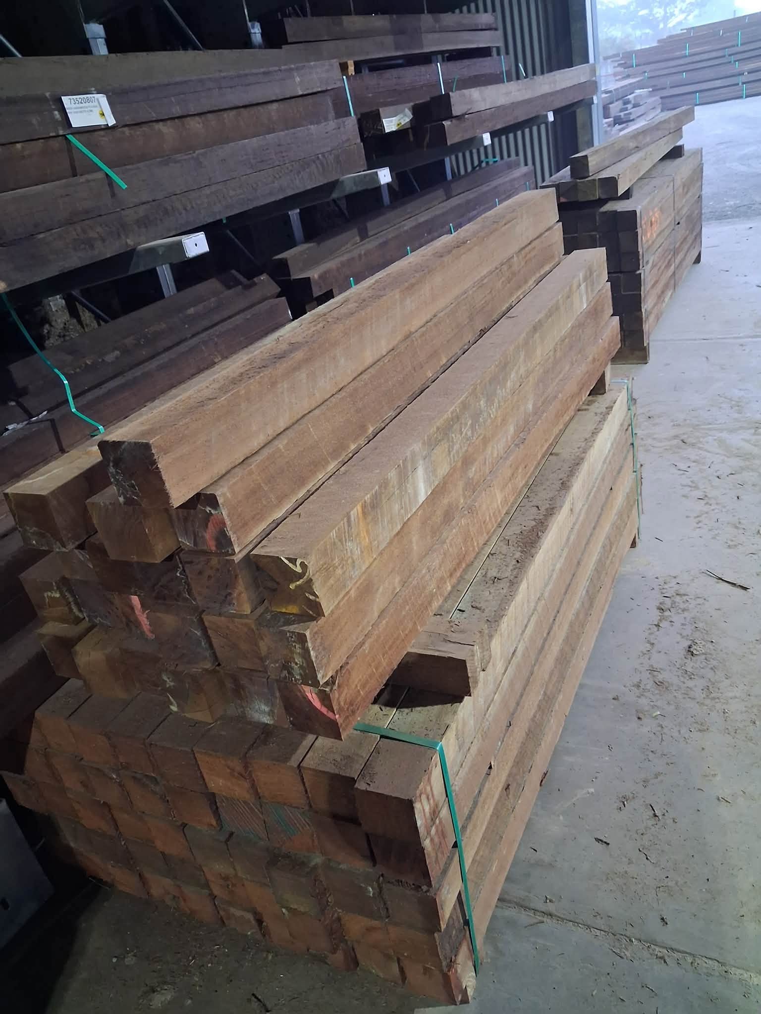 Trade timber at Woodman’s Trade Proserpine