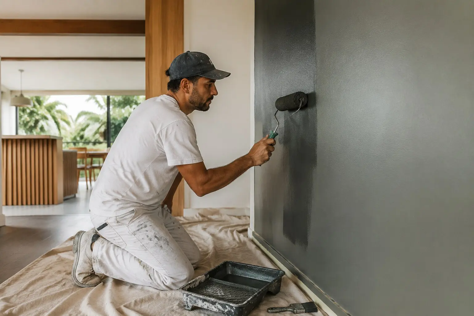 Bristol Paint Specialist Mackay 2 Bristol Paint Specialist Mackay project imagery