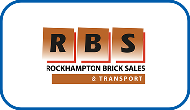 Rockhampton Brick Sales & Transport logo