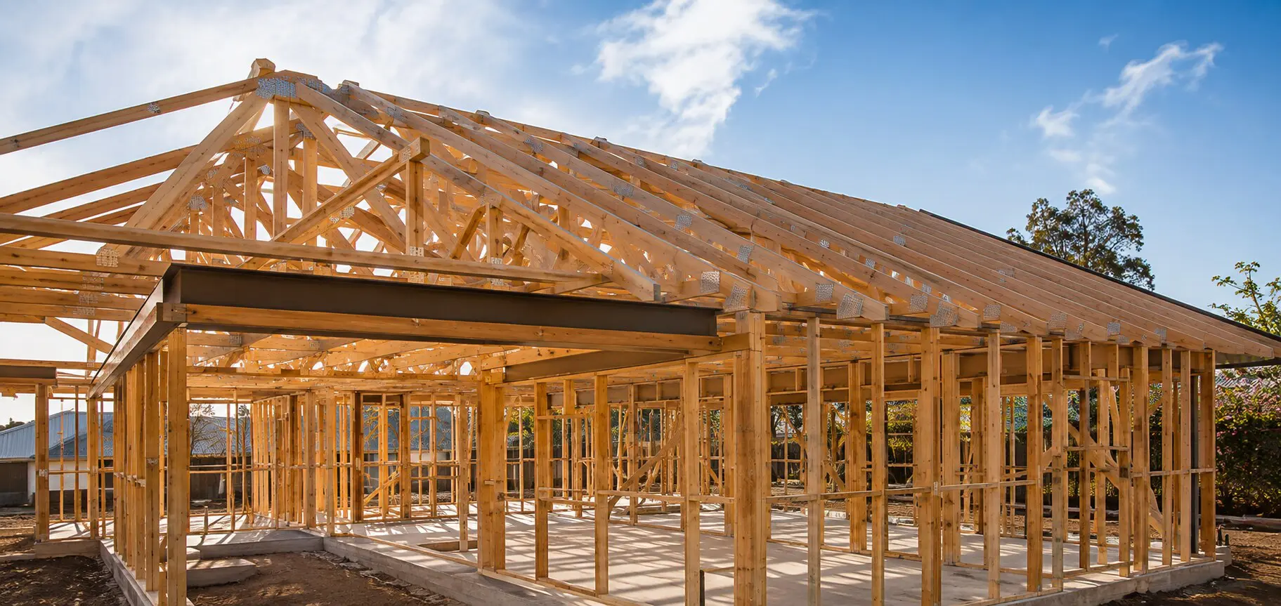 Irons Truss & Timber 2 Irons Truss & Timber project imagery